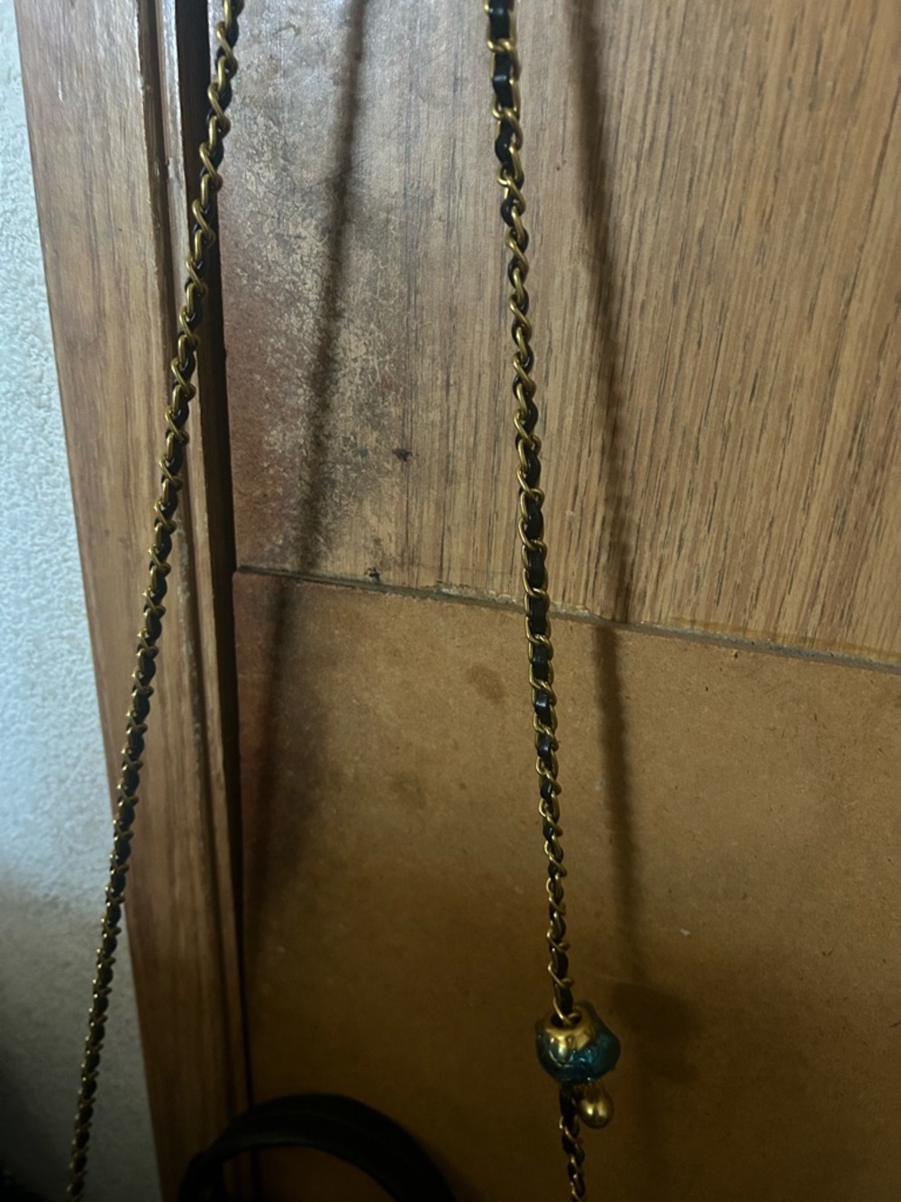 Purse handle strap - Picture 2 of 5